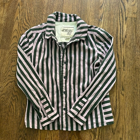 Ace & Jig Tops - Ace&jig Shirt in XS